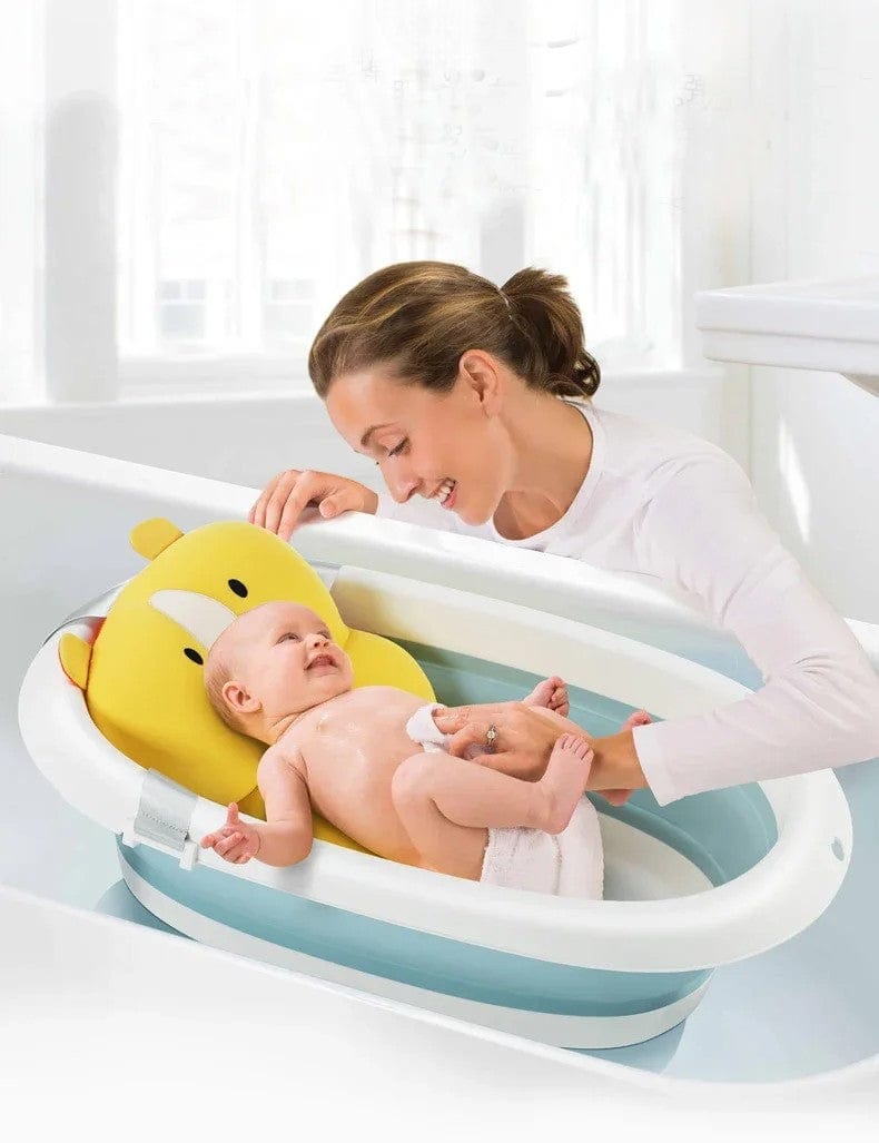 Coussin Baignoire Bebe Animaux - Chien : Confort Douillet et Sécurité
