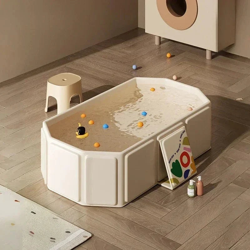 Baignoire Bebe Grande Image