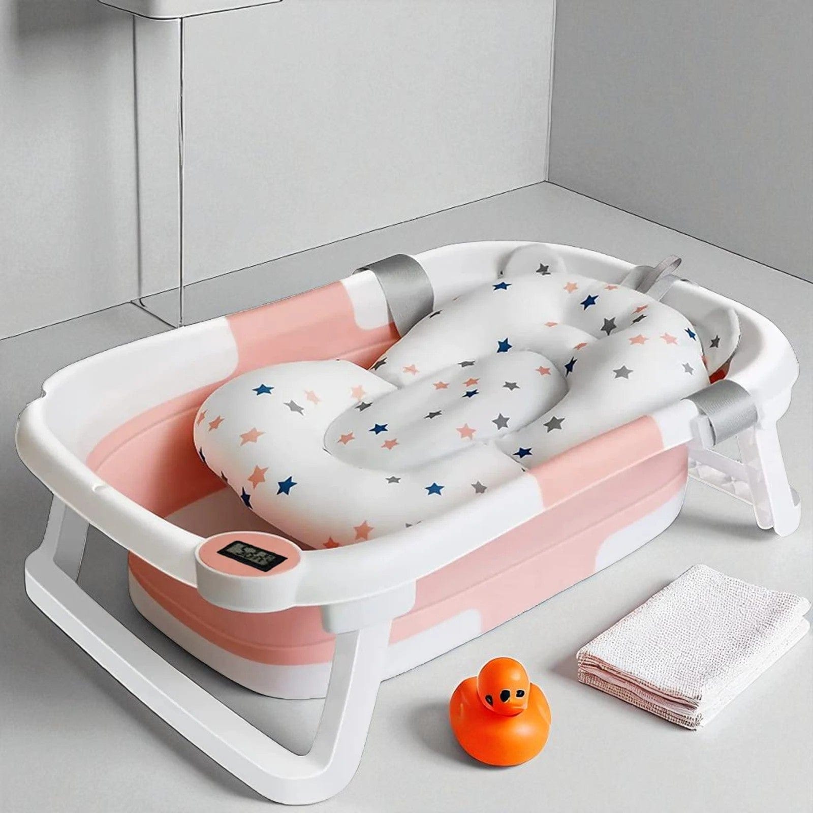 Baignoire Bébé Pliable Image