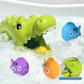 Jouet Baignoire Bebe Crocodile