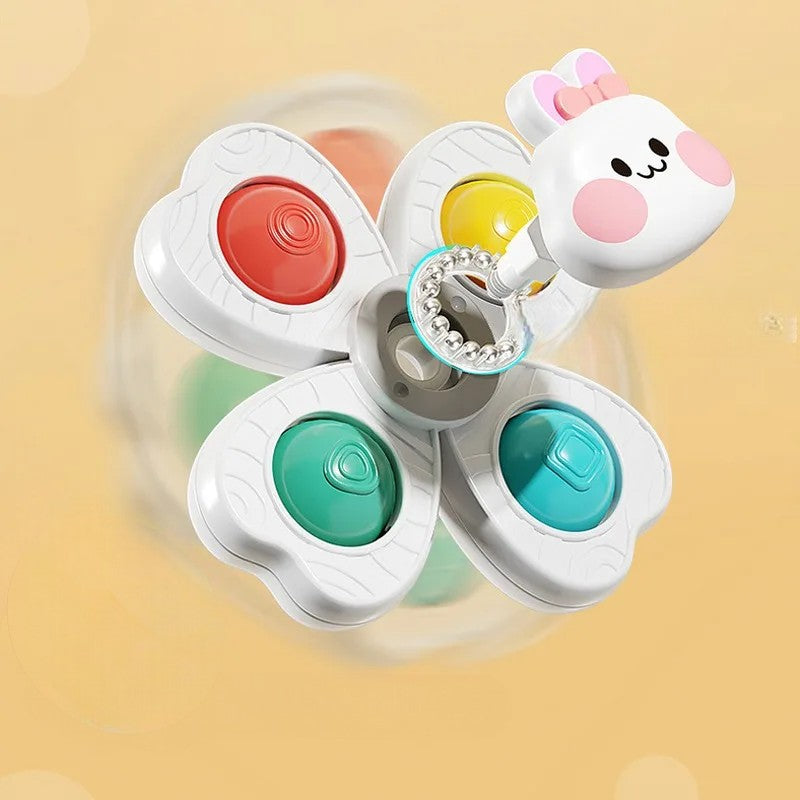 Jouet Baignoire Bebe Sensoriel - Animaux