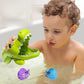 Jouet Baignoire Bebe Crocodile