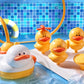 Baignoire Bebe Douche - Canard 4 pcs