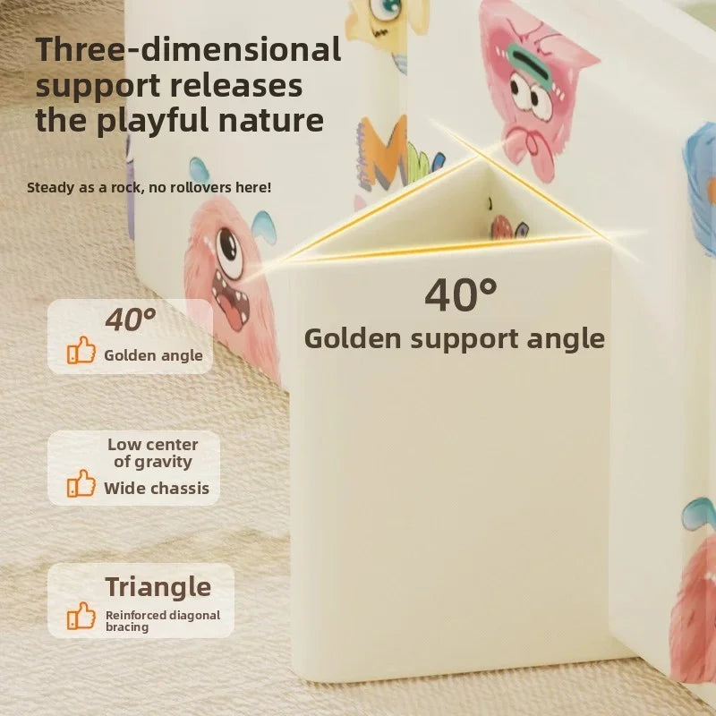 Baignoire Bebe Grand Format - Monstres