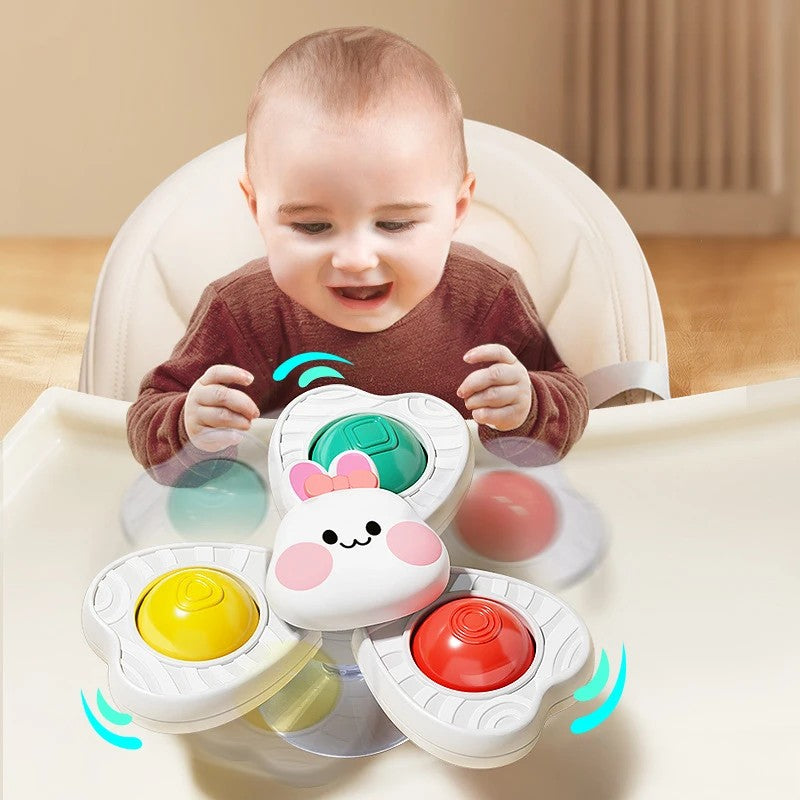 Jouet Baignoire Bebe Sensoriel - Animaux