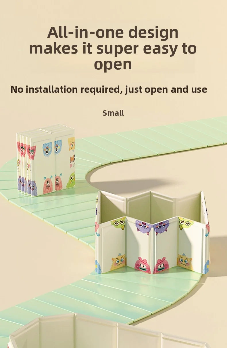 Baignoire Bebe Grand Format - Monstres