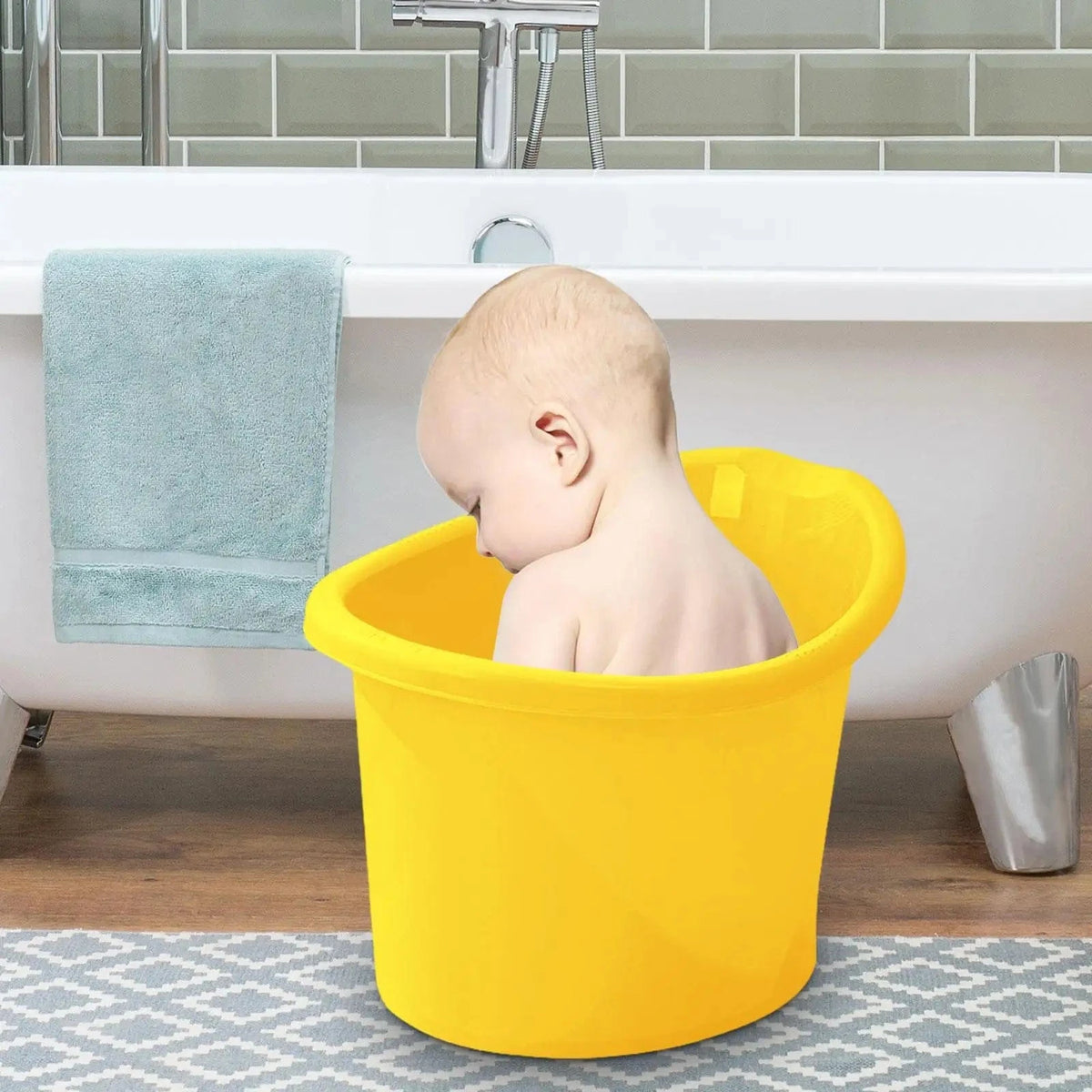 Baignoire Assis Bebe - Confort & Sécurité pour un Bain Parfait!