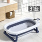 Baignoire Bebe Confort - Bleu : Offrez à bébé un bain sûr et relaxant