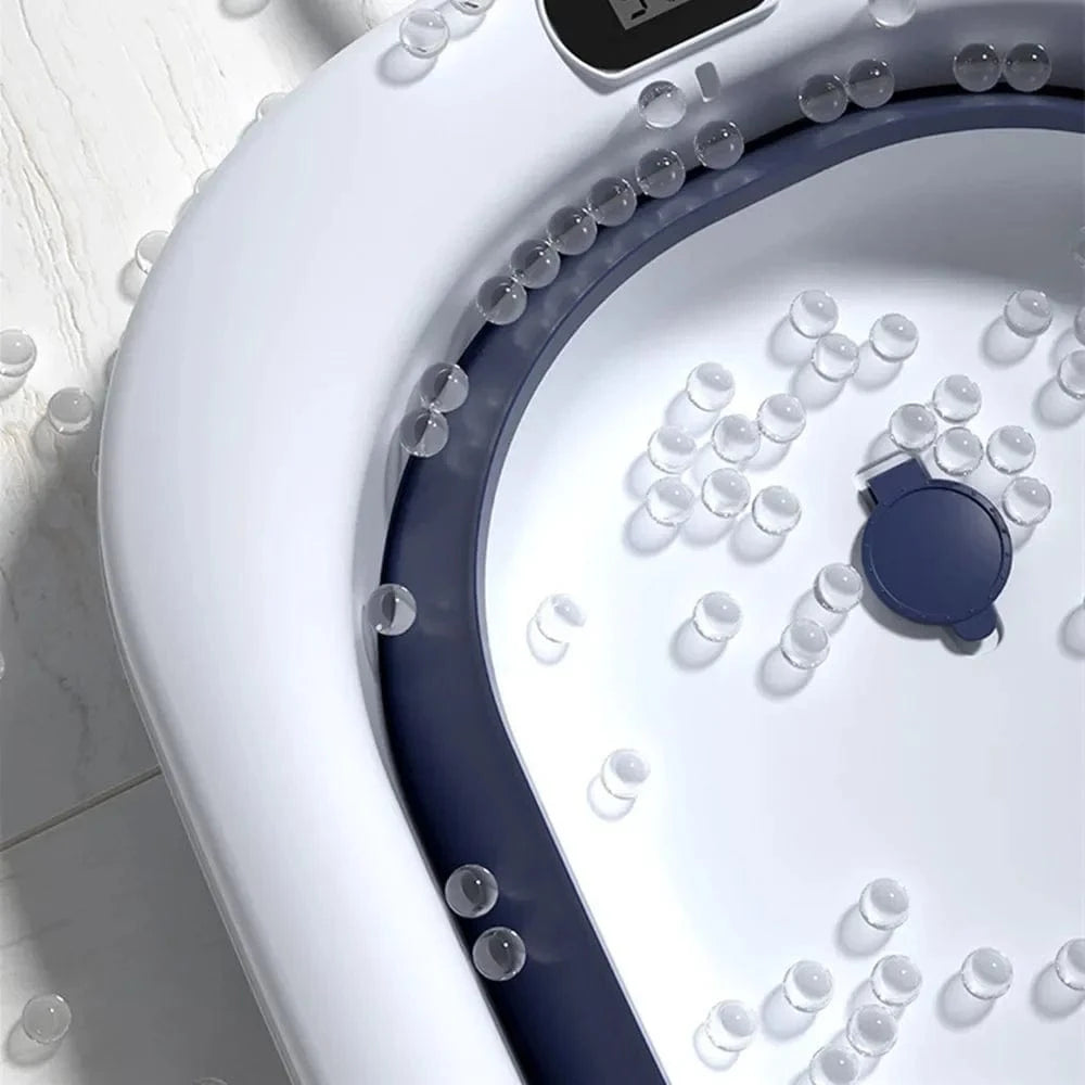 Baignoire Bebe Confort - Bleu : Offrez à bébé un bain sûr et relaxant