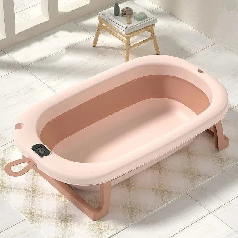 Baignoire Bebe Confort - Marron : Offrez un Bain Doux et Sûr