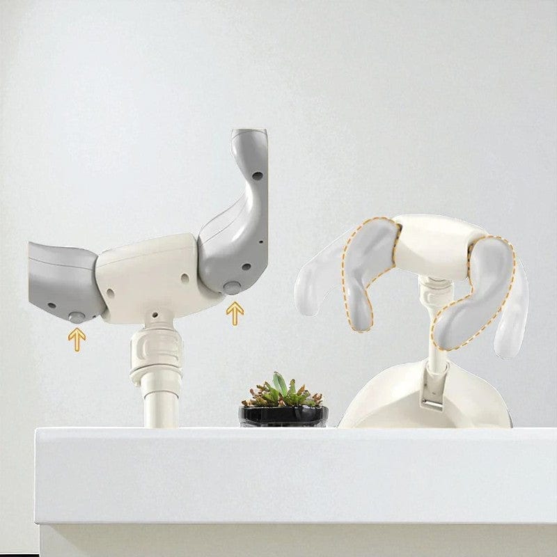 Baignoire Bebe Debout Antiderapant - Gris, Sécurité & Confort Absolu