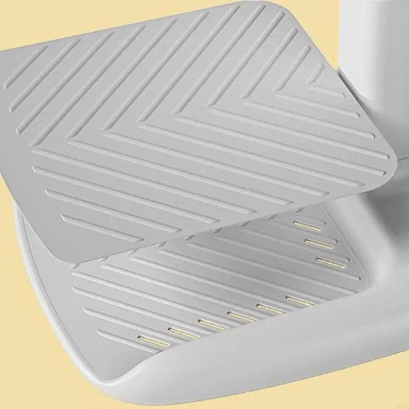 Baignoire Bebe Debout Canard - Blanc : Confort Unique et Sécurité