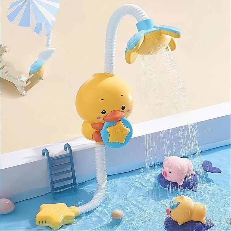 Baignoire Bebe Douche - Canard : Offrez un Bain Ludique et Sûr