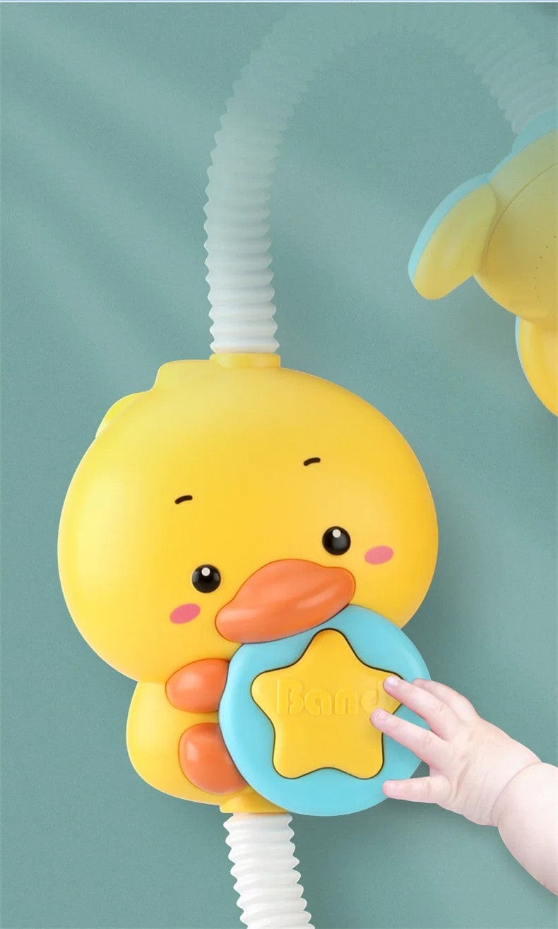 Baignoire Bebe Douche - Canard : Offrez un Bain Ludique et Sûr