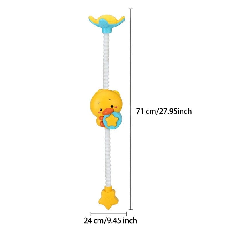 Baignoire Bebe Douche - Canard : Offrez un Bain Ludique et Sûr