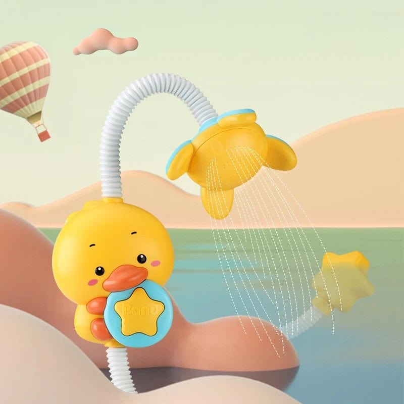 Baignoire Bebe Douche - Canard : Offrez un Bain Ludique et Sûr