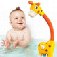 Baignoire Bebe Douche - Giraffe : Confort et Sécurité Inégalés