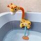Baignoire Bebe Douche - Giraffe : Confort et Sécurité Inégalés