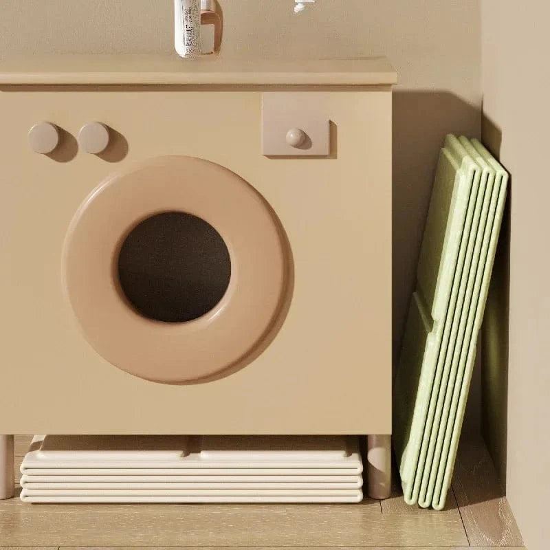 Baignoire Bebe Grand Format - Confort Ultime pour un Bain Sécurisé