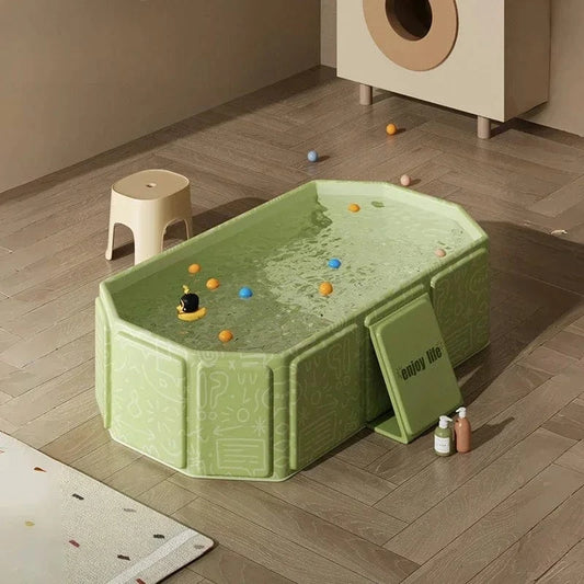 Baignoire Bebe Grand Format - Offrez Confort et Sécurité Unique