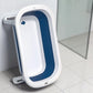 Baignoire Bebe Retractable - Pratique et Confort Bleu, Adoptez-la !