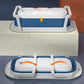 Baignoire Bebe Retractable - Pratique et Confort Bleu, Adoptez-la !