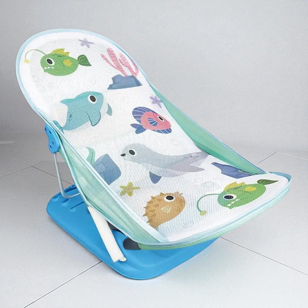Baignoire Bebe Voyage - Praticité & Confort Bleus, Découvrez-la !