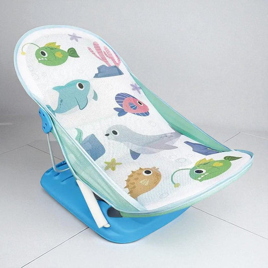 Baignoire Bebe Voyage - Praticité & Confort Bleus, Découvrez-la !