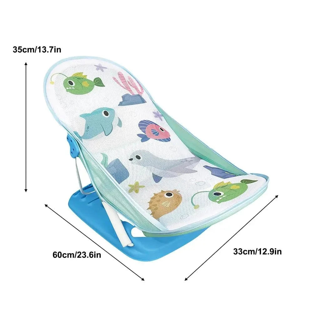 Baignoire Bebe Voyage - Praticité & Confort Bleus, Découvrez-la !