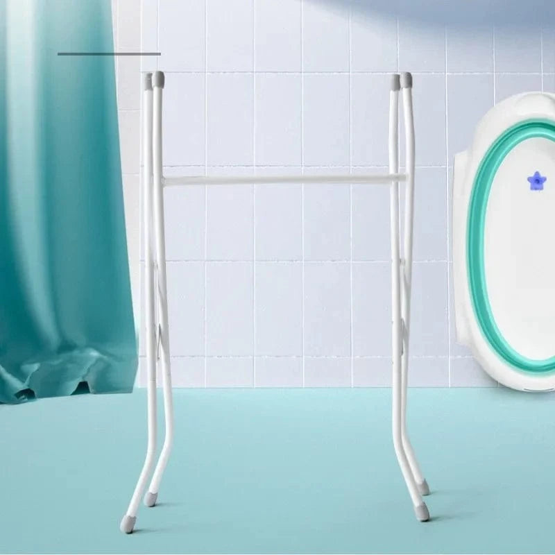 Baignoire Haute Bebe - Bleu : Confort & Sécurité pour Bébé