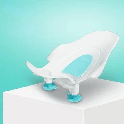 Baignoire Lavabo Bebe - Bleu : Offrez Confort et Sécurité à Bébé