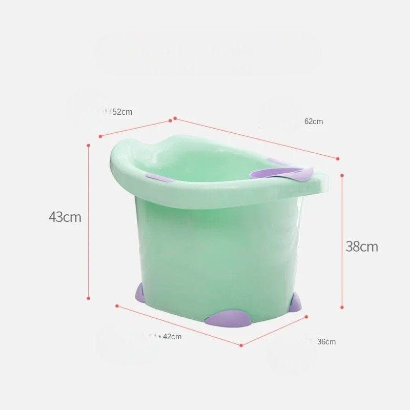 Baignoire Superbe Bebe - Offrez Confort et Sécurité Inégalés