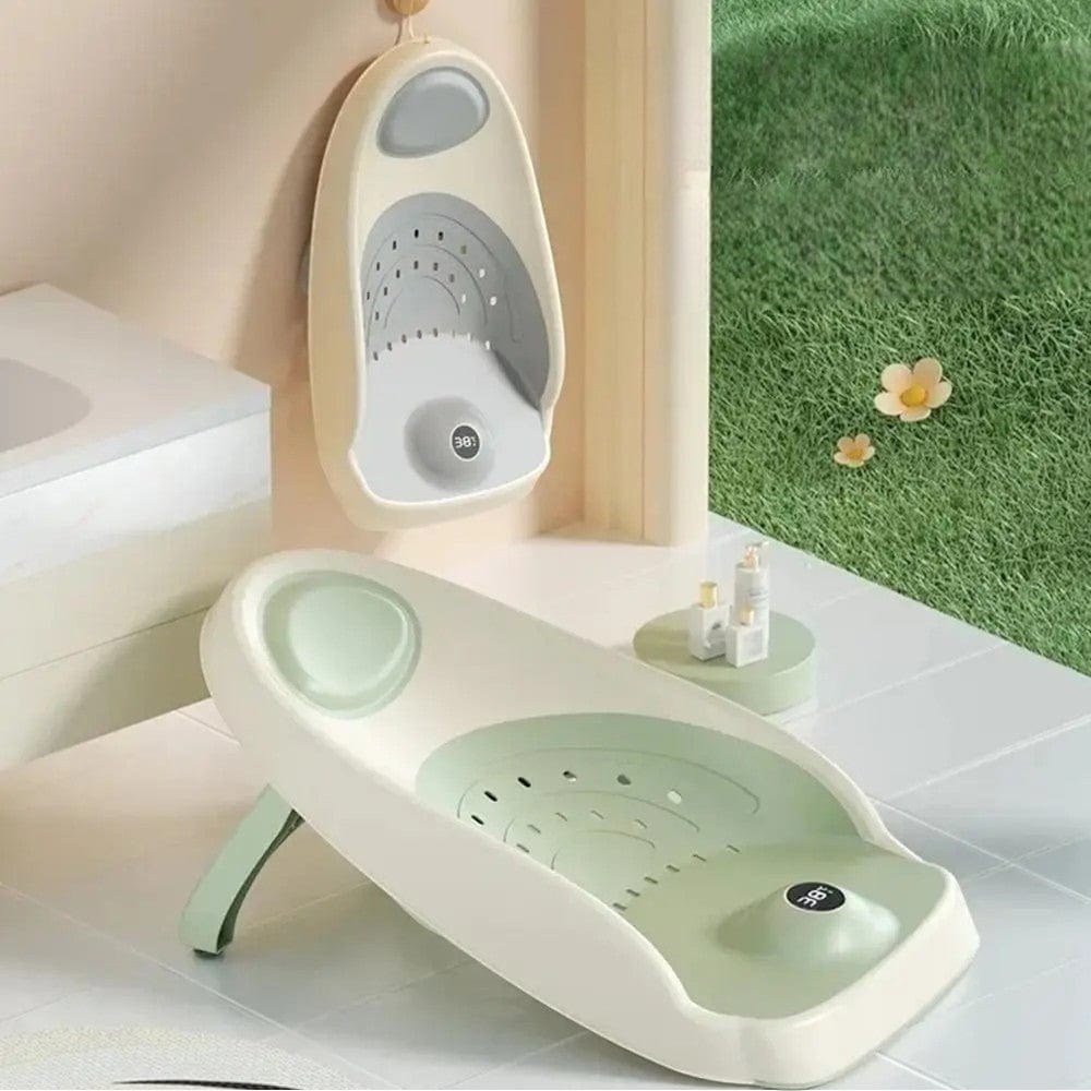 Cale Bebe Baignoire - Confort Unique pour un Bain Sûr et Apaisant