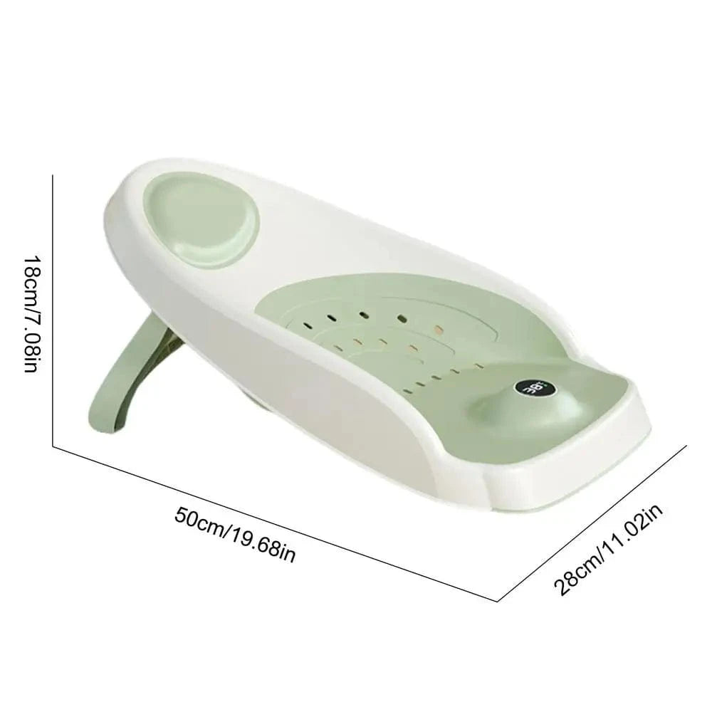 Cale Bebe Baignoire - Confort Unique pour un Bain Sûr et Apaisant