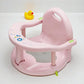 Chaise Baignoire Bebe - Rose : Confort Unique pour le Bain Parfait