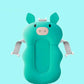 Coussin Baignoire Bebe Animaux - Cochon : Confort & Douceur Unique
