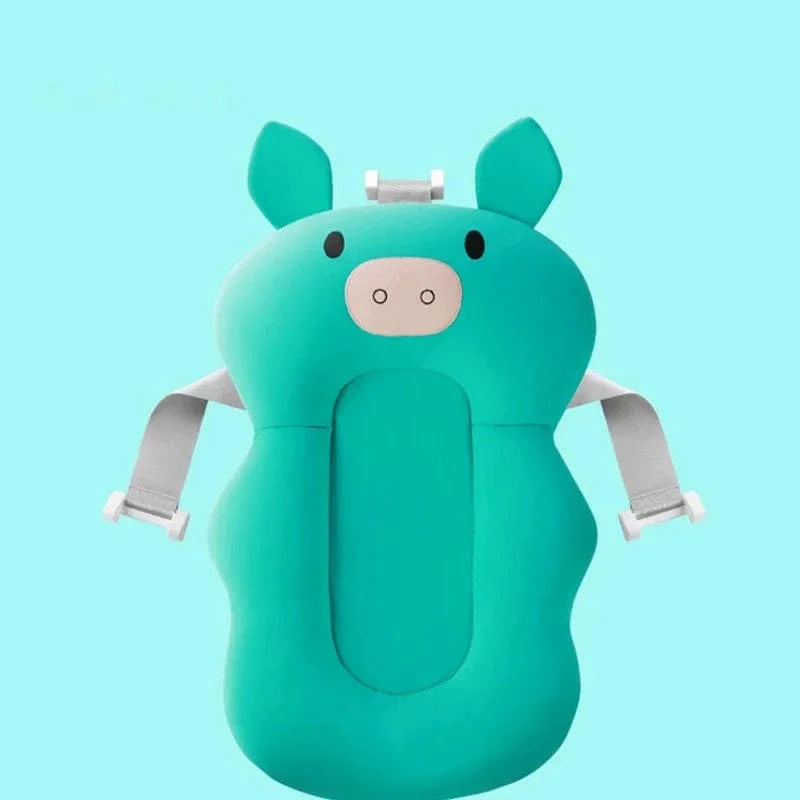 Coussin Baignoire Bebe Animaux - Cochon : Confort & Douceur Unique