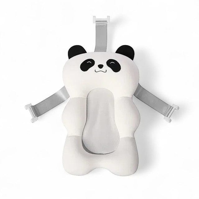 Coussin Baignoire Bebe Animaux - Panda : Confort Douillet et Sécurité