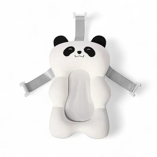Coussin Baignoire Bebe Animaux - Panda : Confort Douillet et Sécurité