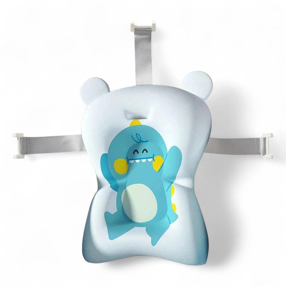 Coussin Baignoire Bebe - Dinosaure : Confort et Sécurité Garantie