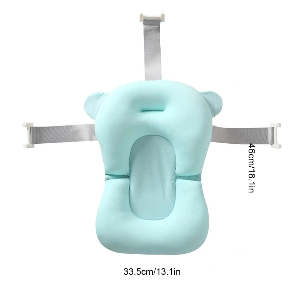 Coussin Baignoire Bebe - Dinosaure : Confort et Sécurité Garantie