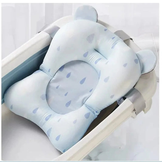 Coussin Baignoire Bebe - Pluie : Confort Unique pour Bébé !