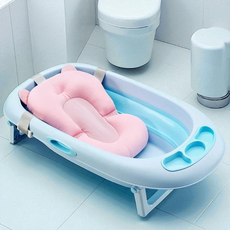 Coussin Baignoire Bebe - Rose : Offrez Confort et Douceur Inégalés