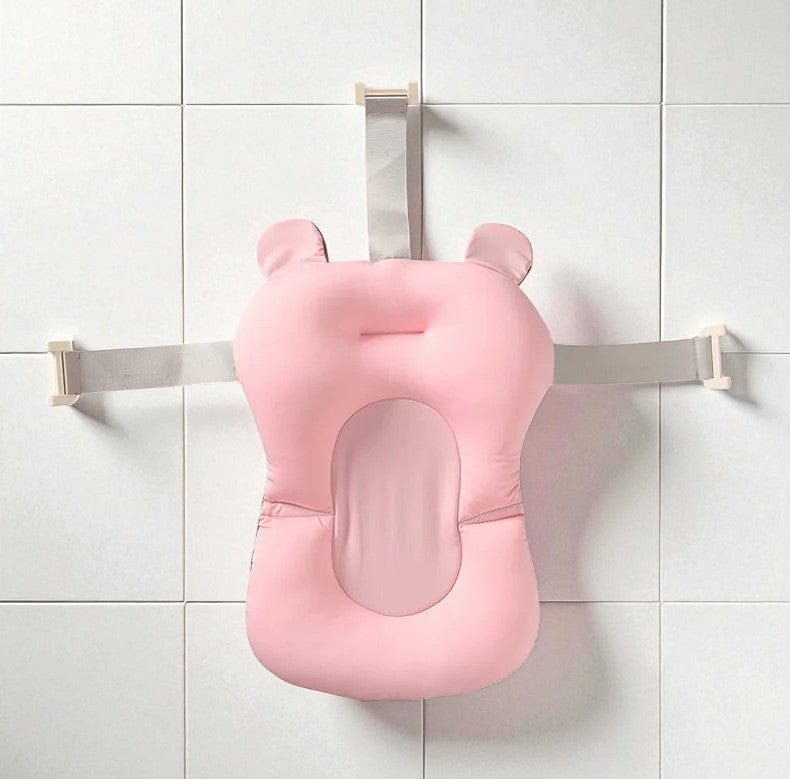 Coussin Baignoire Bebe - Rose : Offrez Confort et Douceur Inégalés
