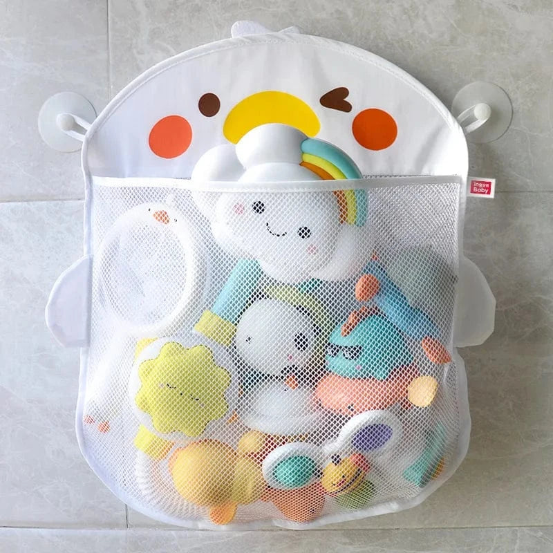 Jeux Baignoire Bebe - Sac Poule : Amusez bébé avec style et sécurité