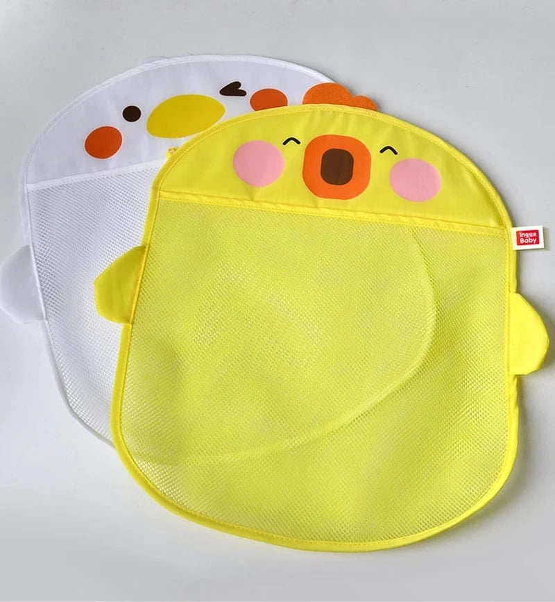 Jeux Baignoire Bebe - Sac Poussin : Amusez Votre Petit en Douceur