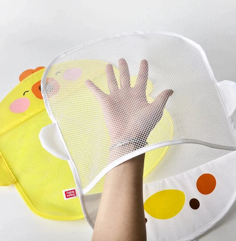 Jeux Baignoire Bebe - Sac Poussin : Amusez Votre Petit en Douceur