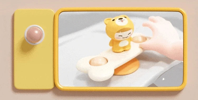 Jouet Baignoire Bebe Animaux - Chien : Plongez dans un Monde de Fun