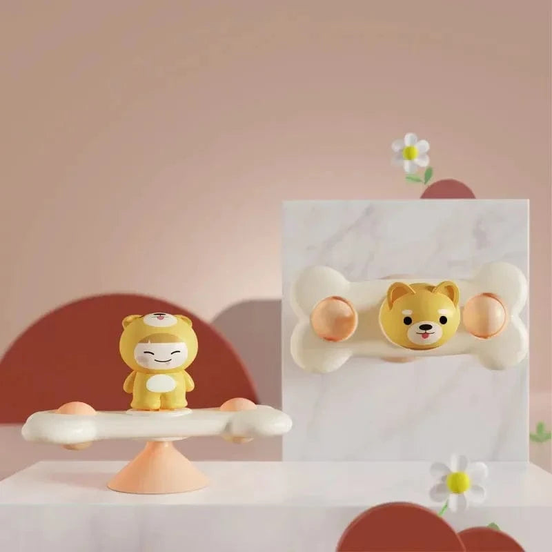 Jouet Baignoire Bebe Animaux - Chien : Plongez dans un Monde de Fun