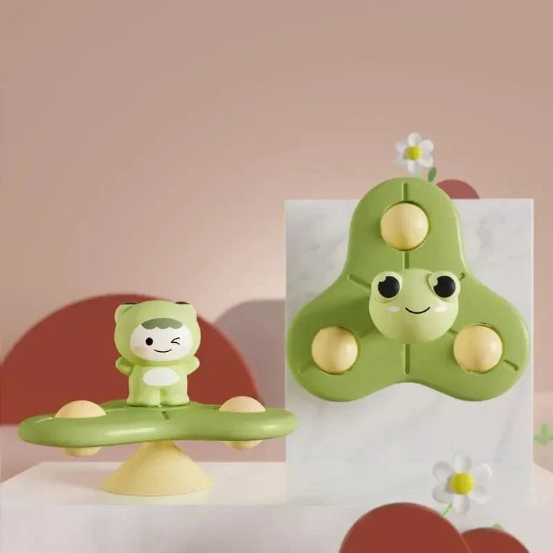 Jouet Baignoire Bebe Animaux - Grenouille: Amusez votre bébé !